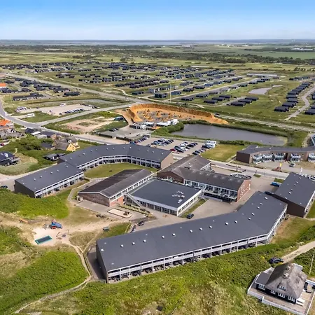Jari - 200m From The Sea By Interhome Appartamento Ringkøbing