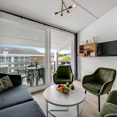 Jari - 200m From The Sea By Interhome Appartamento Ringkøbing