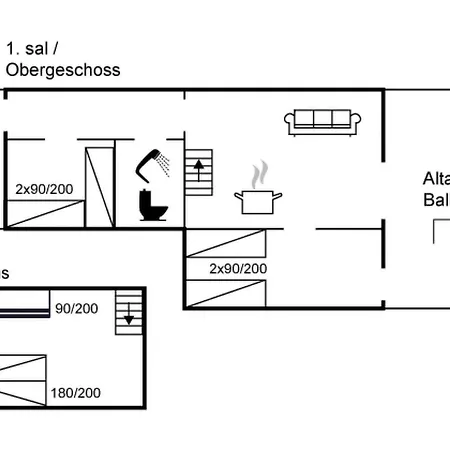 Appartamento Jari - 200m From The Sea By Interhome *