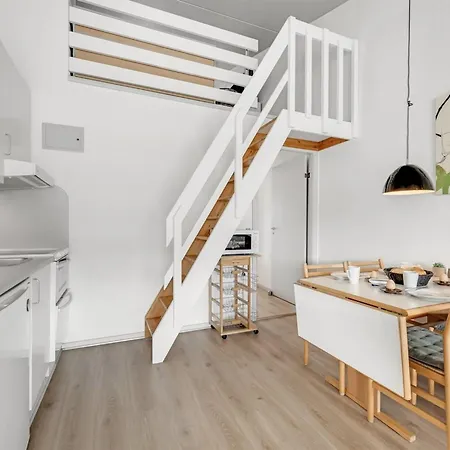 Jari - 200m From The Sea By Interhome Appartamento Ringkøbing