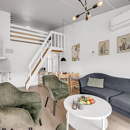 Jari - 200m From The Sea By Interhome Appartamento Ringkøbing