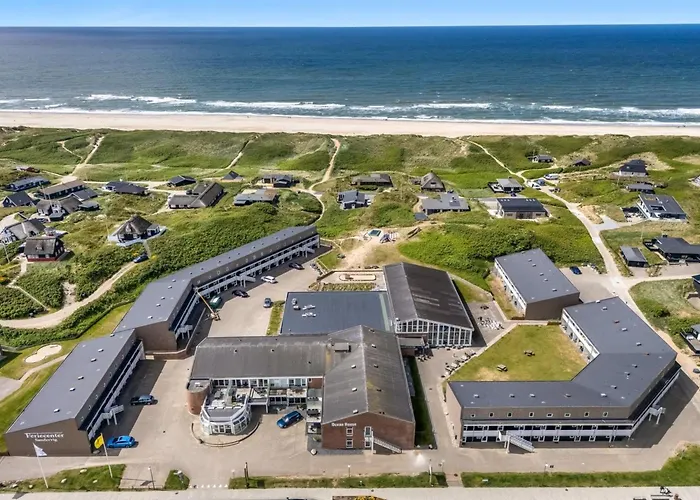 Jari - 200m From The Sea By Interhome * Ringkøbing
