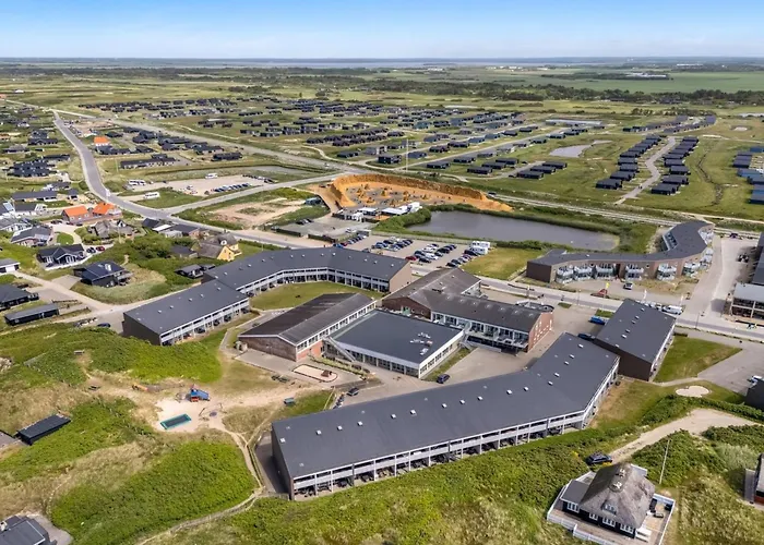 Jari - 200m From The Sea By Interhome Appartement Ringkøbing