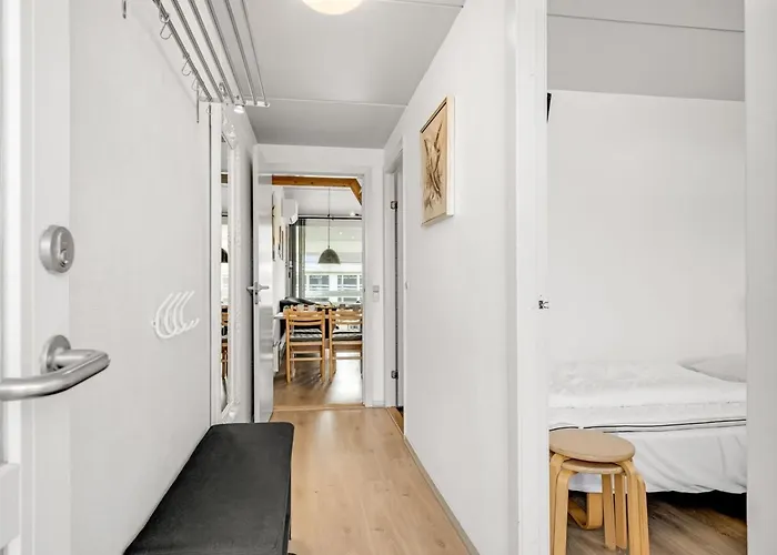 Appartement Jari - 200m From The Sea By Interhome Ringkøbing