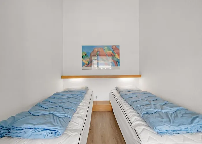 Jari - 200m From The Sea By Interhome * Ringkøbing