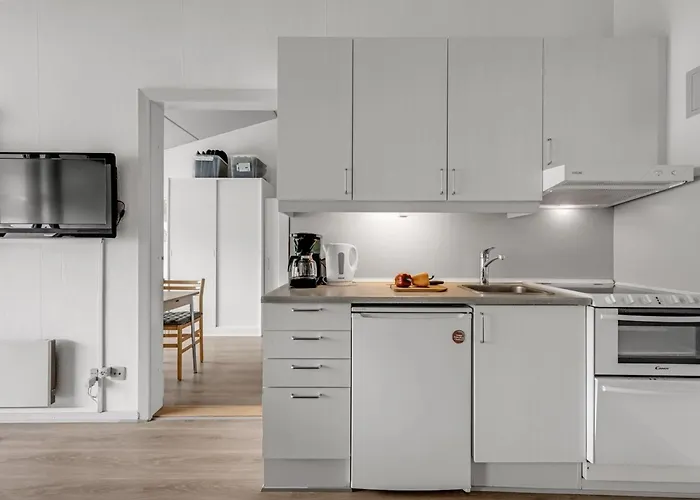 Jari - 200m From The Sea By Interhome Ринкёбинг
