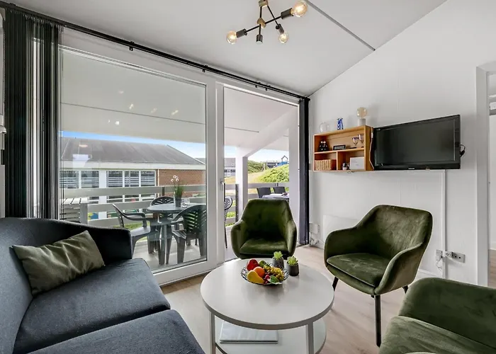 Jari - 200m From The Sea By Interhome Appartement Ringkøbing