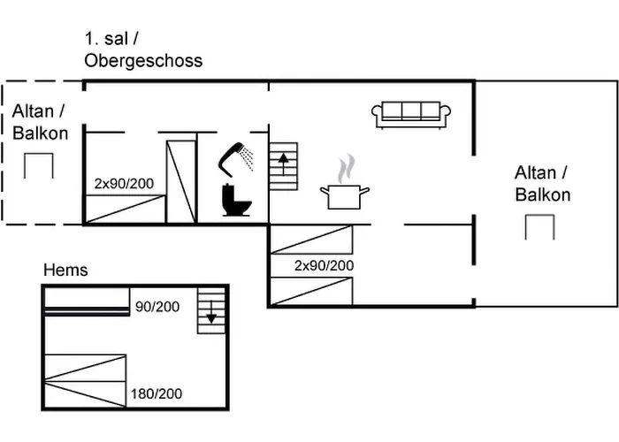 Appartement Jari - 200m From The Sea By Interhome *
