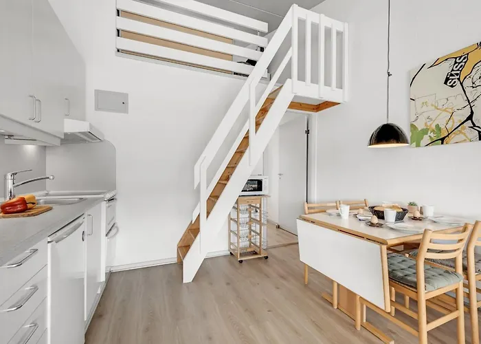Jari - 200m From The Sea By Interhome Appartement Ringkøbing