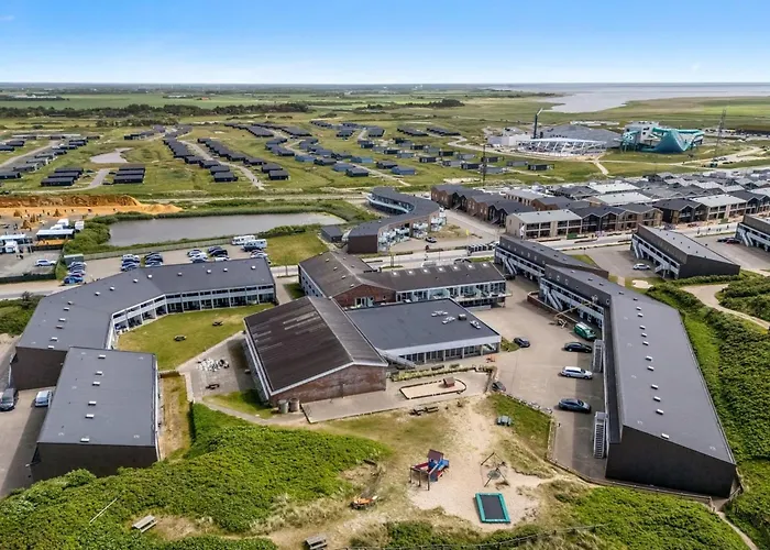 Appartement Jari - 200m From The Sea By Interhome Ringkøbing