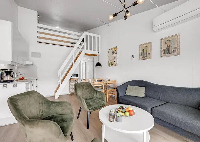 Jari - 200m From The Sea By Interhome Appartement Ringkøbing